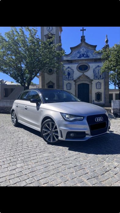 Audi A1 S line TDI