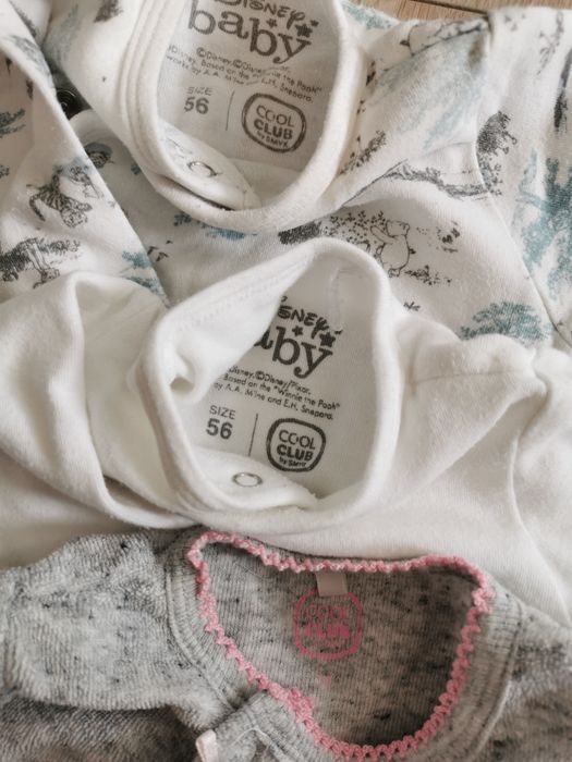 Pajacyki niemowlęce 56