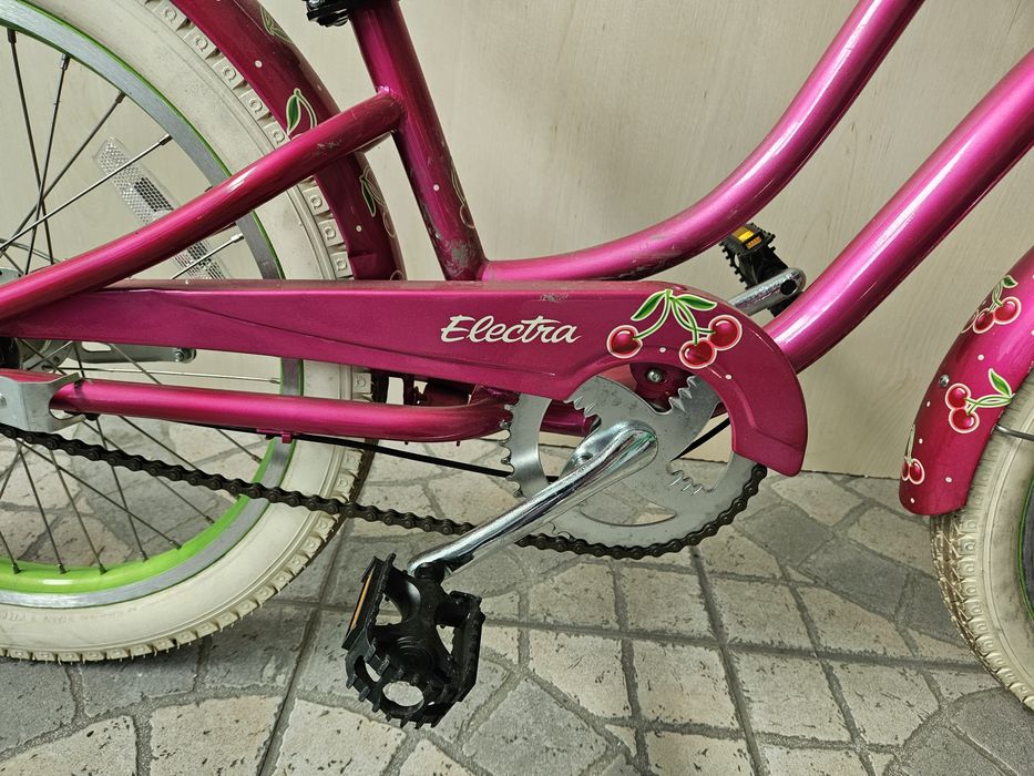 Rower Electra Cherie