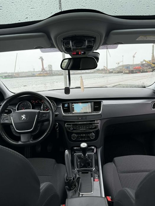 Peugeot 508 1.6hdi 2015 como novo