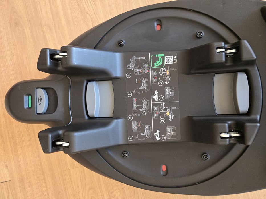 Ovo da chicco e isofix 360