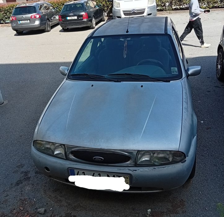 Ford Fiesta Ghia