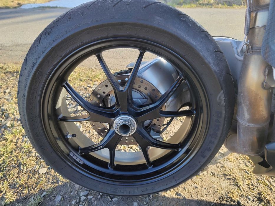 Ducati evo 848 Motocykl Torowy