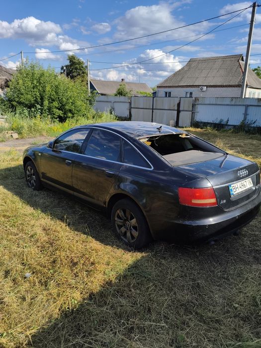 Audi A6 C6 3.0 TDI quattro