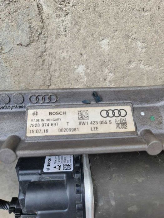 Рульова рейка Ауді AUDI A4 А5 B9 В наявності різні номери