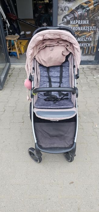 Wózek spacerowy babydesing wave