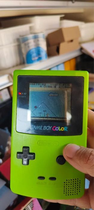 Game Boy Color (Usado)