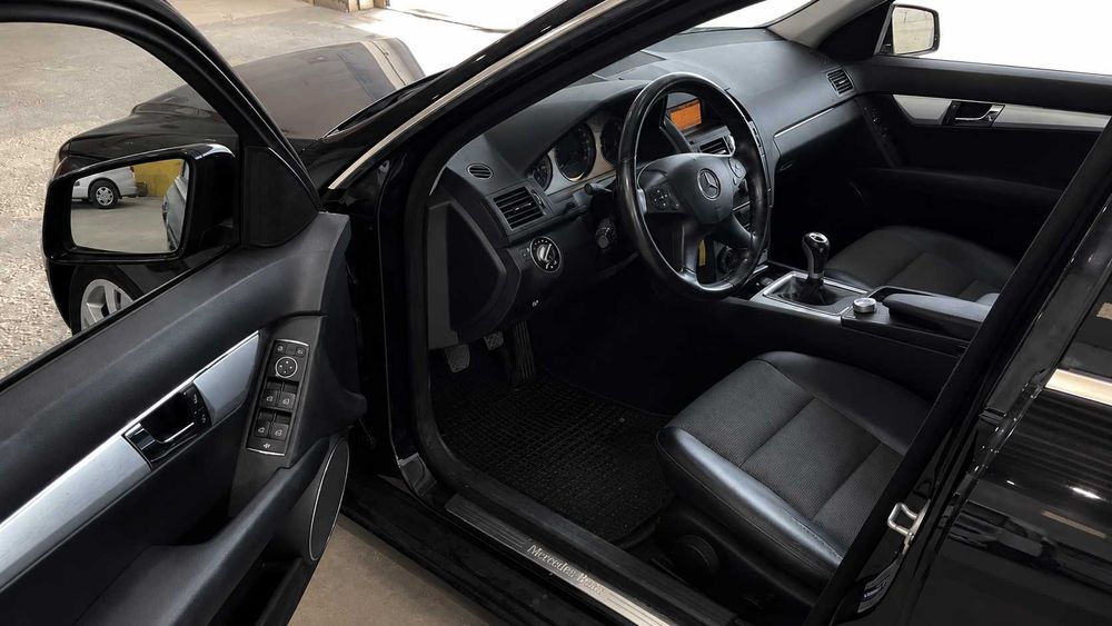 Mercedes-Benz C 200 CDi Avantgarde
