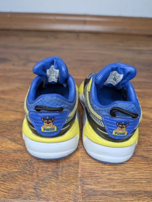 Buciki Puma Psi Patrol
