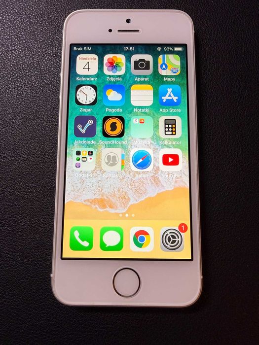 Smartphone Iphone 5s 16GB