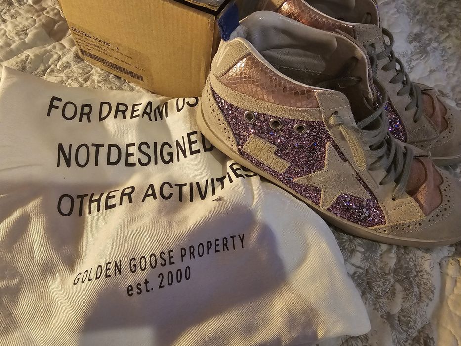 Ténis Golden Goose