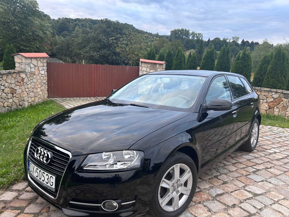 Audi A3 Sportback