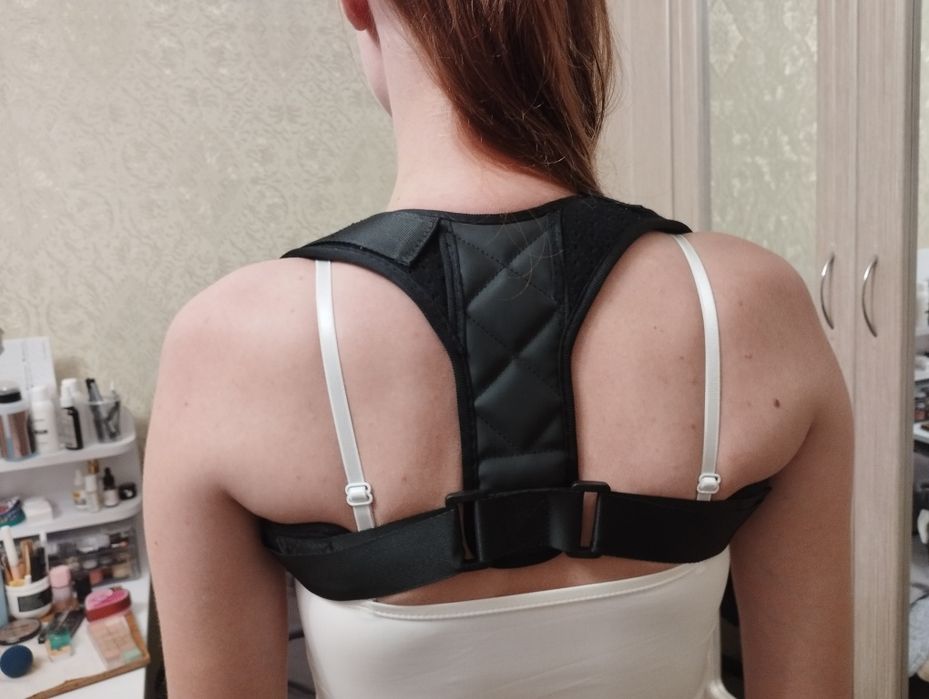 Корекція постави