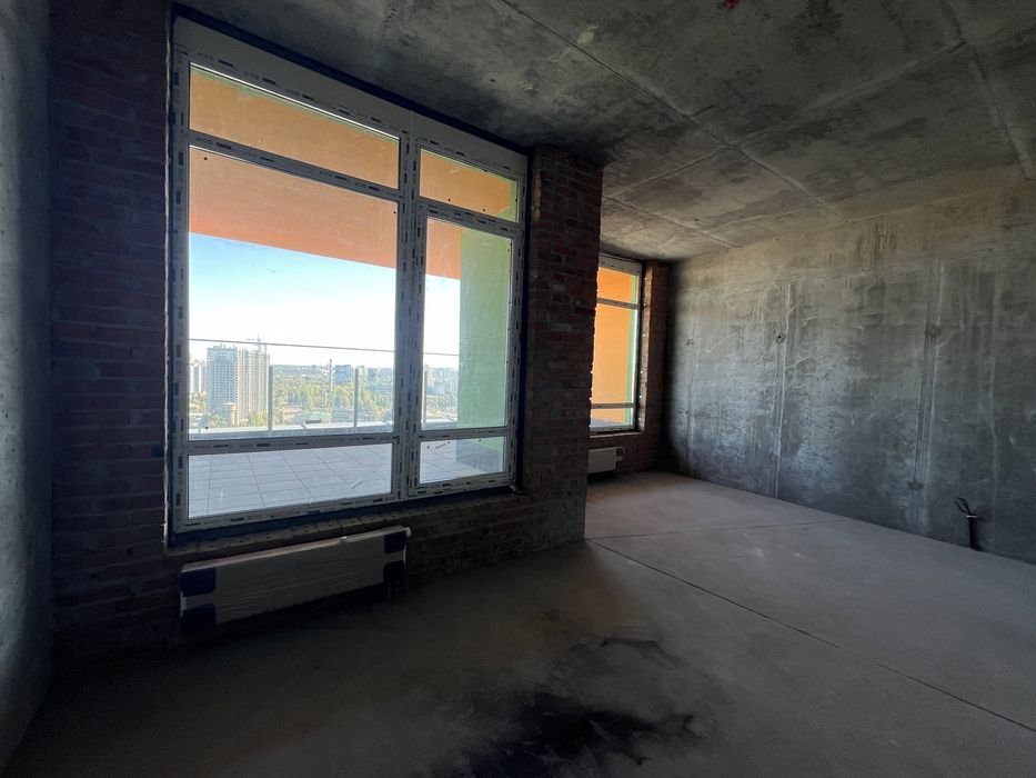 Пентхаус з видом на місто! Велика тераса ЖК Great Грейт