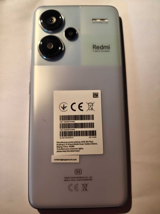 Xiaomi Redmi Note 13 Pro+ 5G