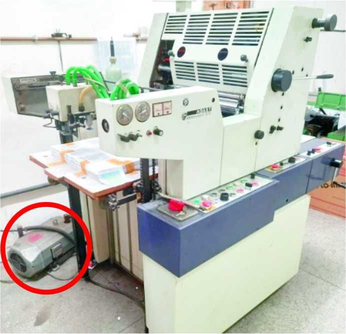 Compressor para Adast 514