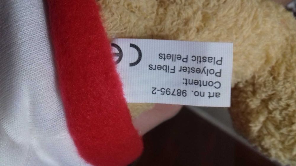 Коллекционная игрушка Мишка Freddy (Германия, 30см)