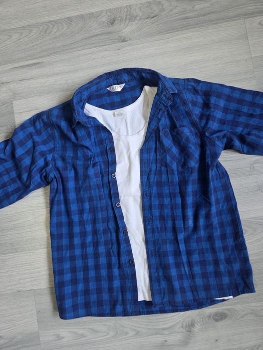 Koszula +podkoszulka dodatkowo gratis