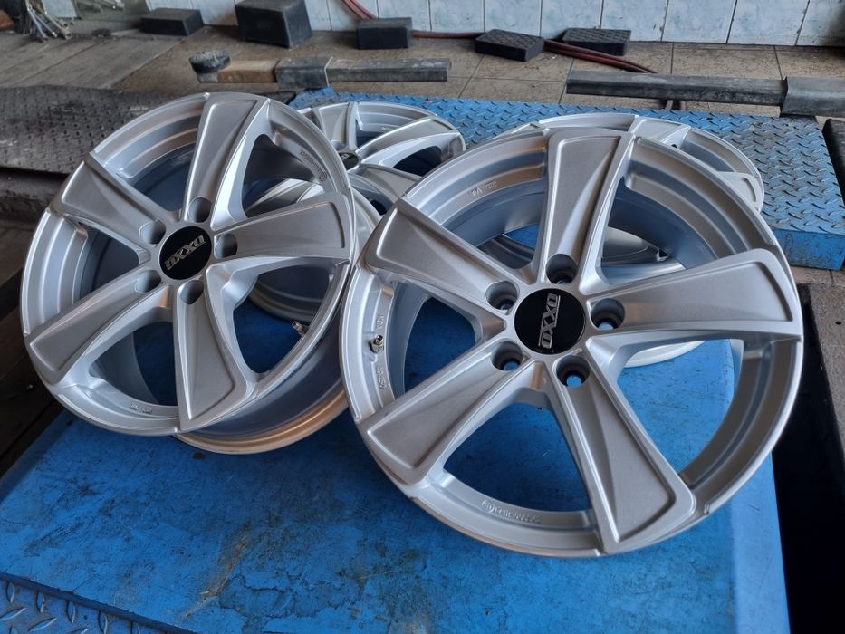5x112 16" Et 33 Volkswagen Sharan Tiguan