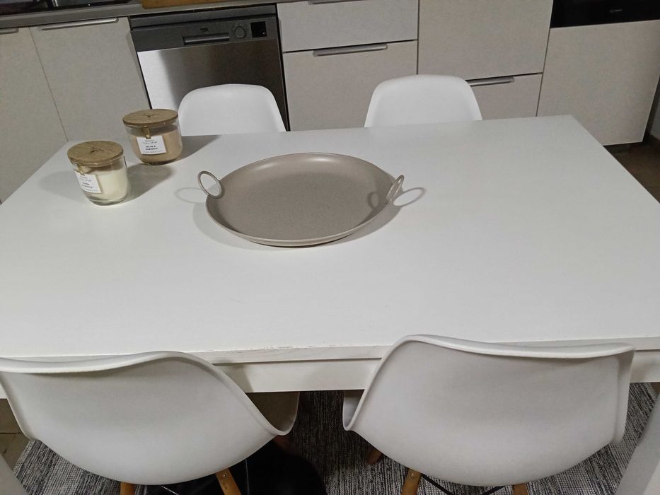 Mesa extensível