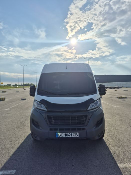 Peugeot Boxer 2017 VIN VF3YA1MFB12E37483 фото оголошення 2 з 14