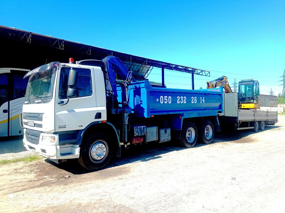 Оренда,послуги будівельної техніки; аренда,услуги строительной техники