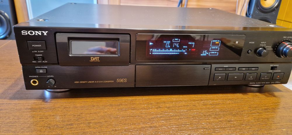 【正規品質保証】 Sony DAT dtc OLX.pl • Wierzbica ES 59 その他