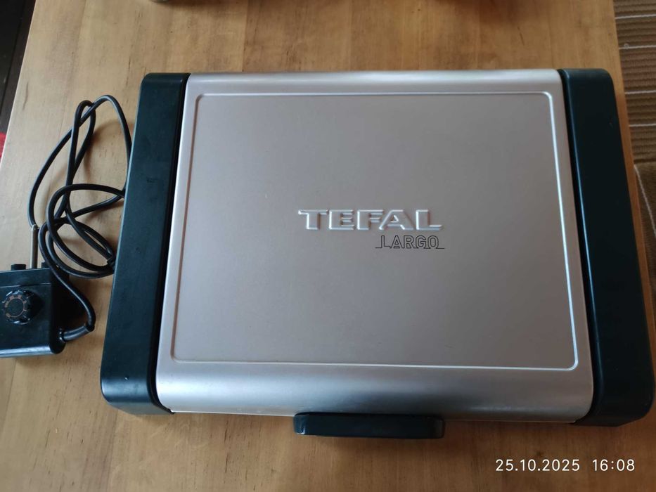 Електрогриль Tefal Large