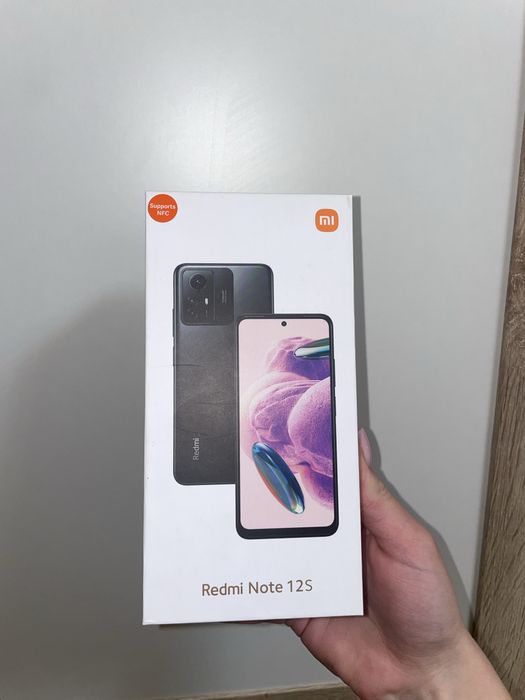 Redmi not 12 s 256 Гб