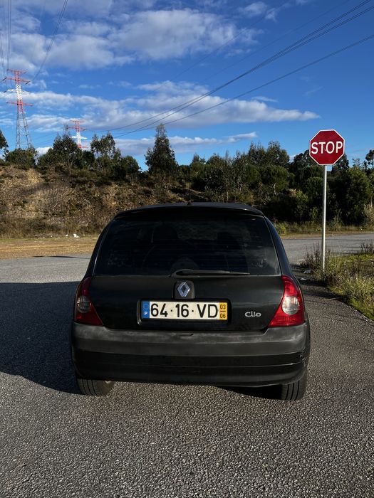 Renault Clio II 1.5 dci