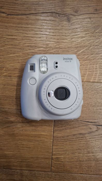 Fujifilm Instax Mini 9 Aparat Natychmiastowy Polaroid | Sprawny