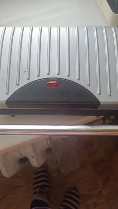 Гриль Esperanza.