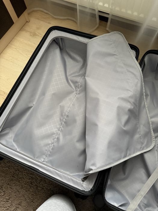 Валіза Xiaomi Ninetygo Himalaya 100 л XL