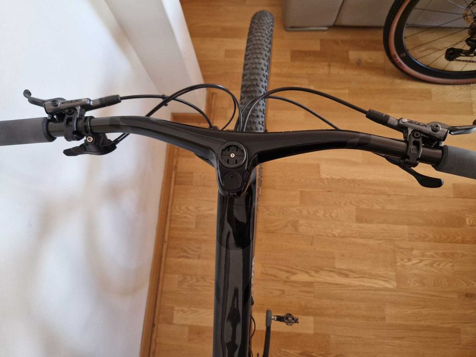 Cannondale Scalpel Carbon com Lefty Ocho Carbon 120mm - Nova Versão
