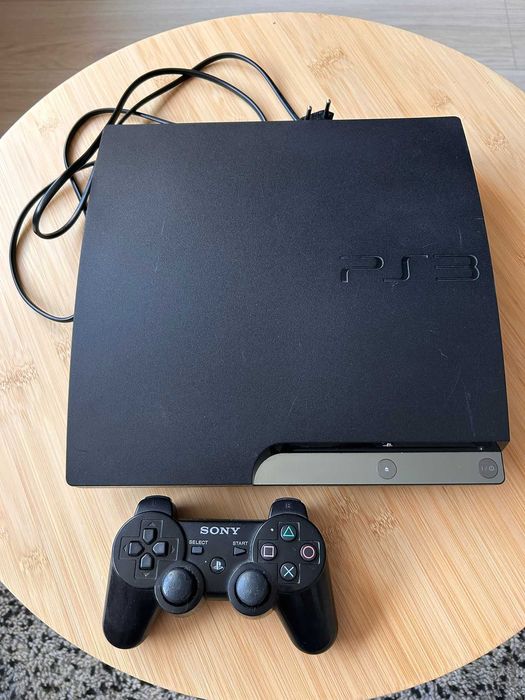 Playstation 3 Slim 320 GB