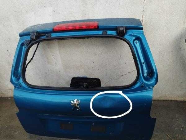 Porta da Mala PEUGEOT 207 SW | 07 - 13 l 137105