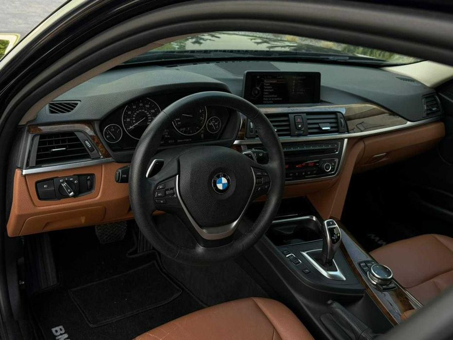BMW 3 Series 2014 VIN WBA3G7C52EKN37499 фото оголошення 12 з 24