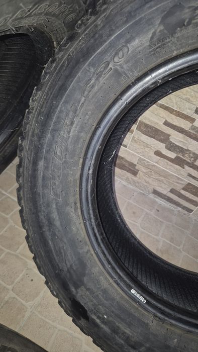 Pneus para pick up 205/80/r16