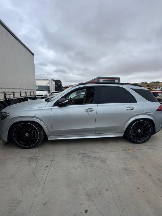 Para peças MERCEDES-BENZ GLE (V167)