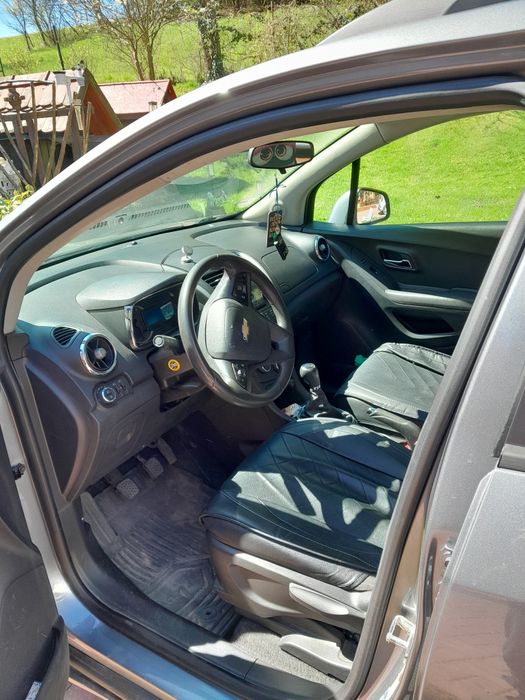 Chevrolet Trax polecam