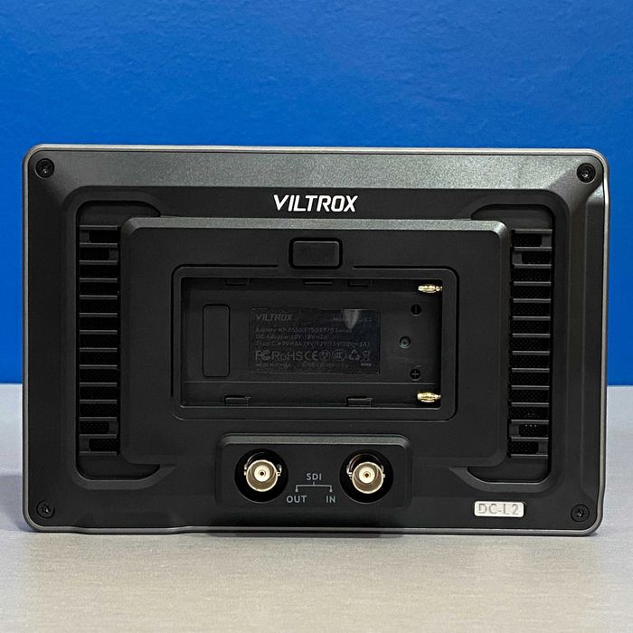 Monitor Viltrox DC-L2 Touch - 7.0" SDI (NOVO - 3 ANOS DE GARANTIA)