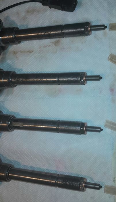 Injetores bmw e46 136cv