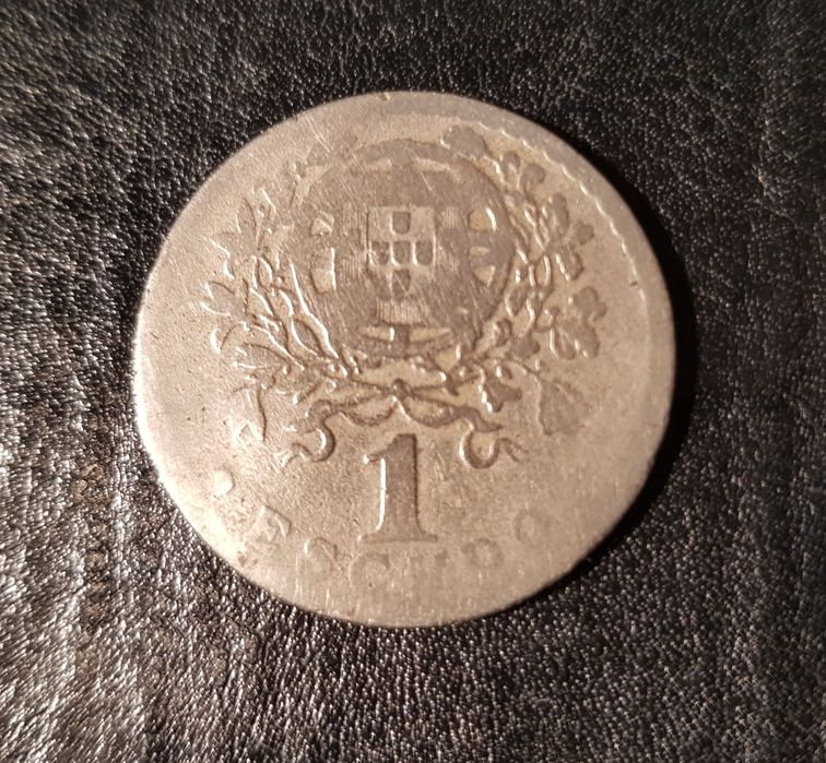 1 Escudo 1930 em MBC