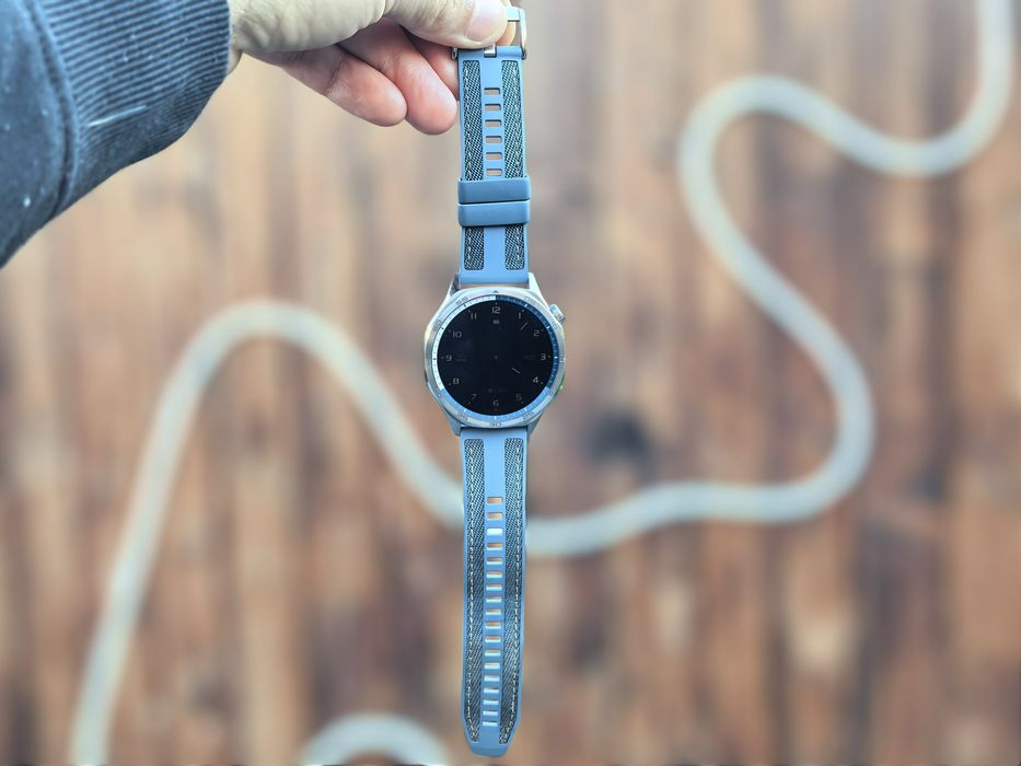 Смарт-годинник Huawei Watch GT 5 46mm Blue (55050DKH) — відмінний стан!