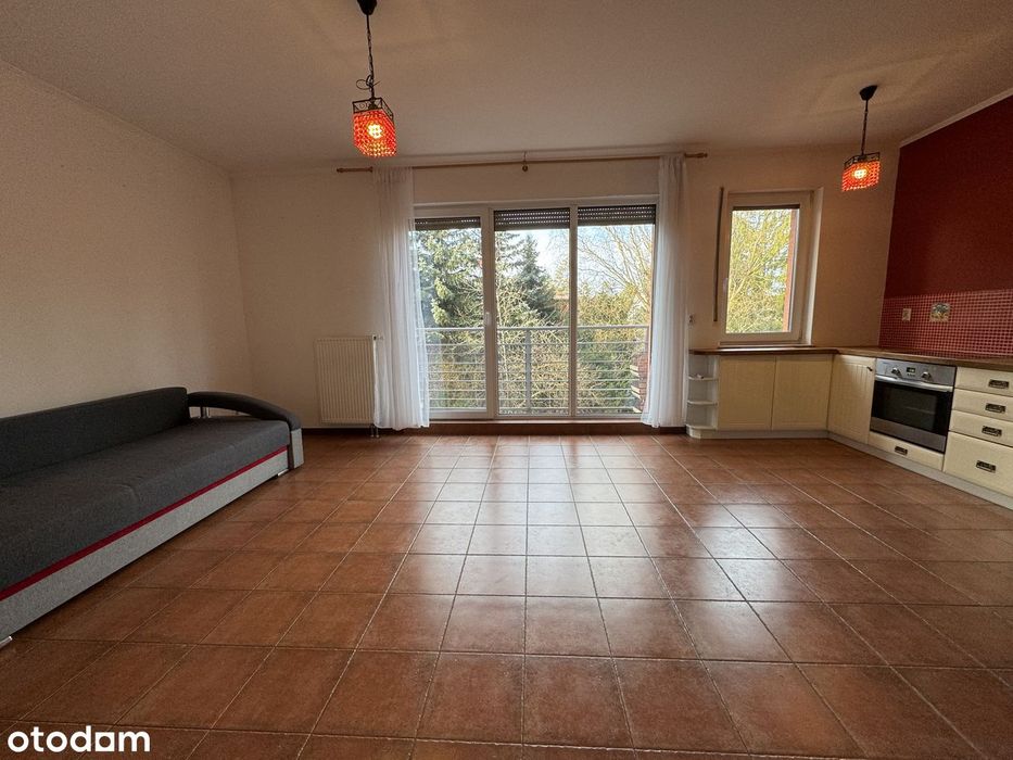 Rymarska - Park Grabiszyński - Balkon - 35 Mkw - 1 Piętro