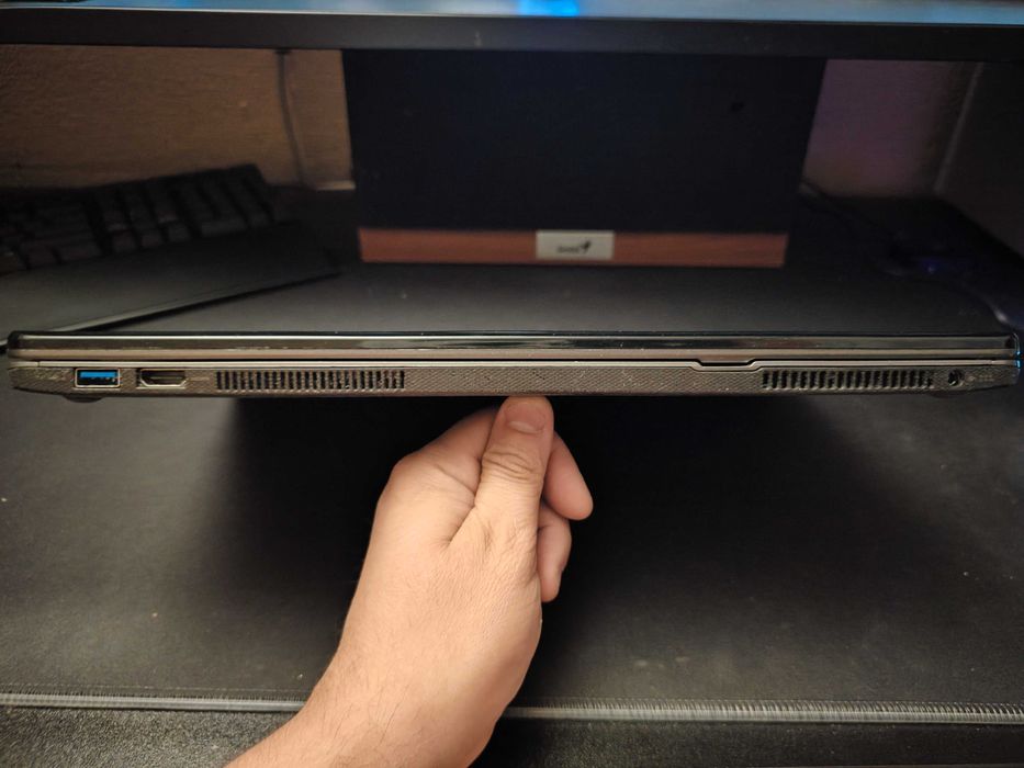 Toshiba Satellite U920t - laptop i tablet w jednym - USZKODZONE!