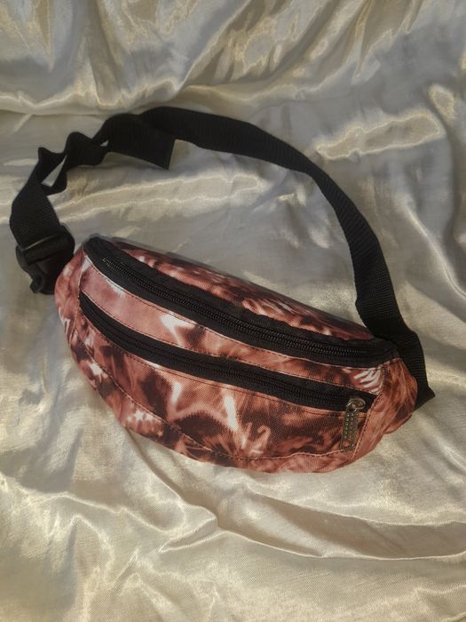 Бананка.  Поясна сумка.