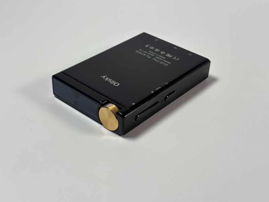 Oilsky M308 64GB, Плеєр Hi-Fi, металевий корпус