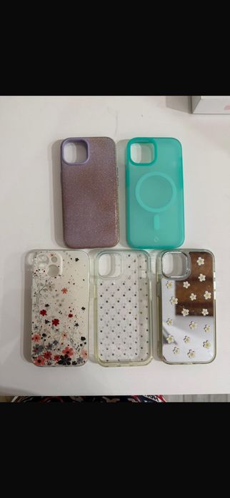 Iphone 15 rosa- 256gb