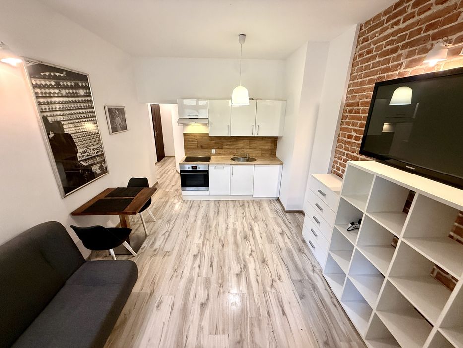 Dwupokojowe mieszkanie 40m2 w sercu Olsztyna do wynajęcia